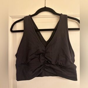 Alo Yoga wild thing bra